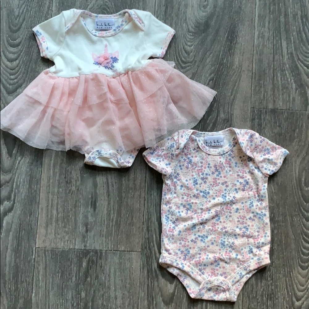 Infant onesie
